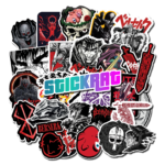 Berserk Stickers Pack