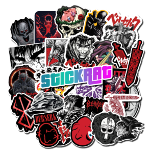 Berserk Stickers Pack